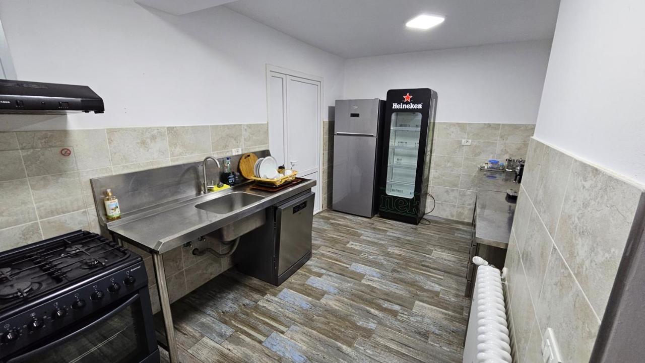 Pensiunea Tesoro Corbeni Εξωτερικό φωτογραφία